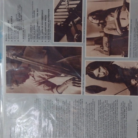 ALBUM by Trapezoid - Picture 2 of 2